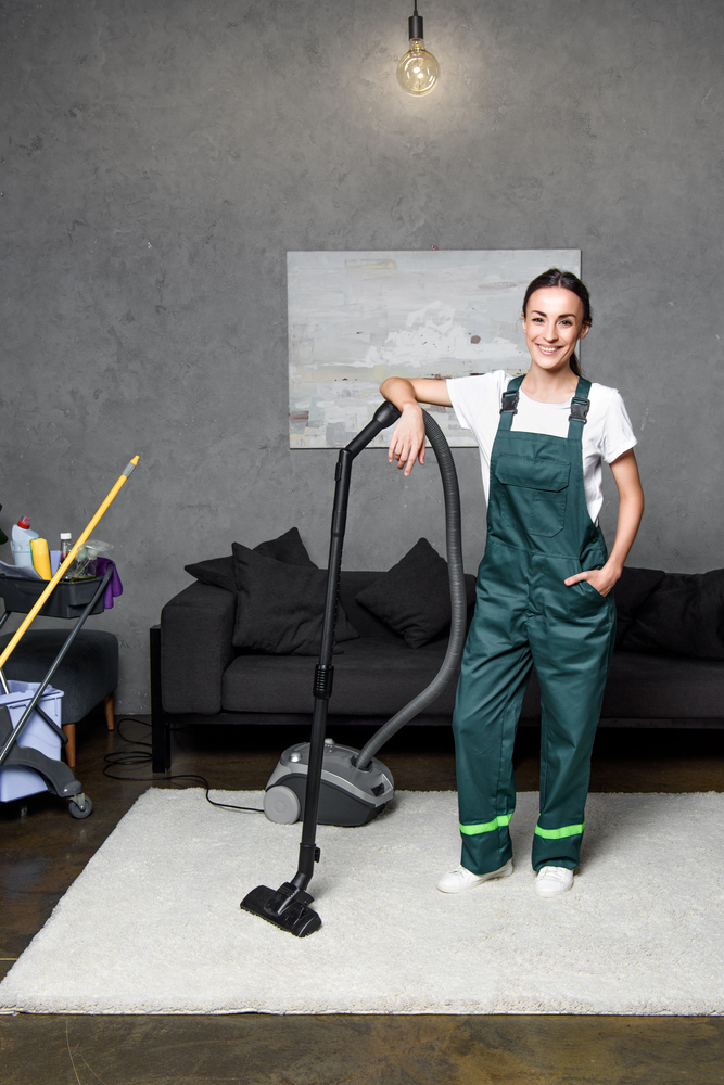 Professional Carpet Cleaning in Austell